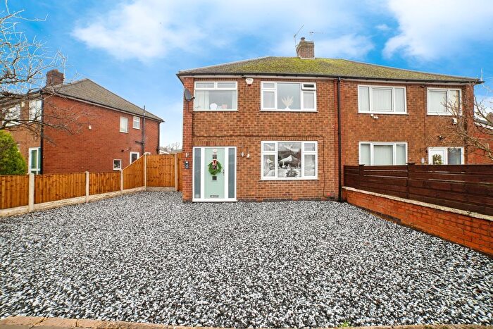 3 Bedroom Semi Detached House For Sale In Nursery Avenue, Sutton-In-Ashfield, Nottinghamshire, NG17