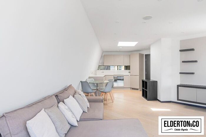 2 Bedroom Apartment To Rent In Holmes Road, Kentish Town, London, NW5