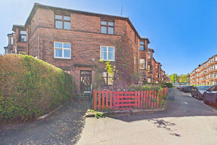 2 Bedroom Flat To Rent In Cartvale Road, G42