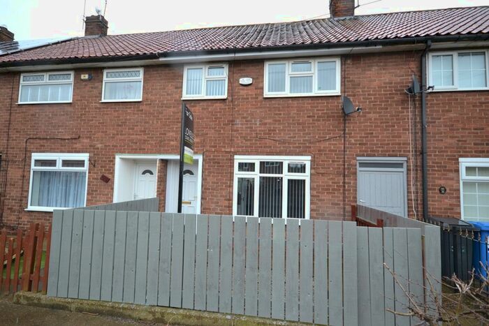 3 Bedroom Terraced House To Rent In Wexford Avenue, Hull, HU9