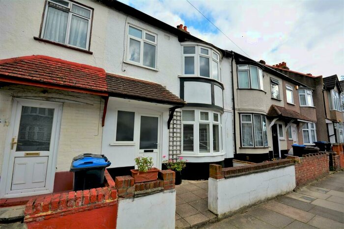 3 Bedroom Terraced House To Rent In Ashtree Avenue, Colliers Wood Borders, CR4