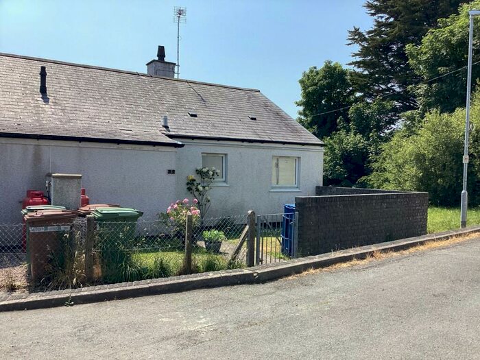 2 Bedroom Bungalow To Rent In Bryncroes, Pwllheli, Gwynedd, LL53