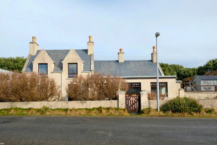3 Bedroom Detached House For Sale In Port Of Ness, Isle Of Lewis, HS2