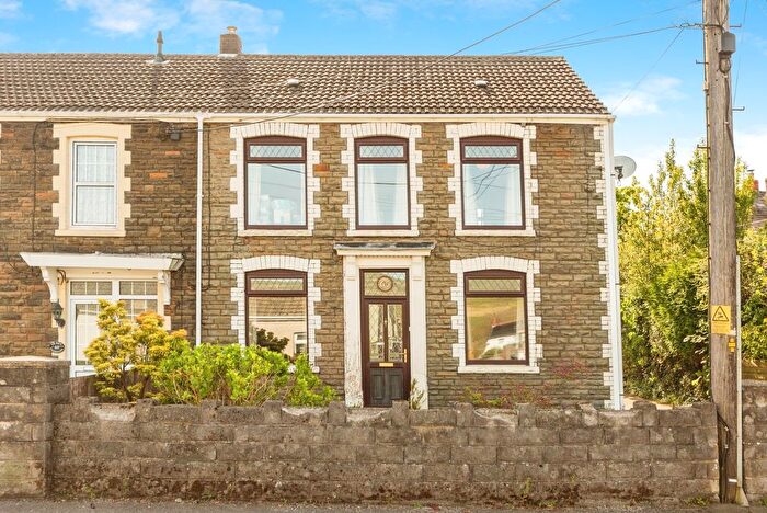 3 Bedroom Semi-Detached House For Sale In Church Road, Seven Sisters, Neath, Neath Port Talbot, SA10