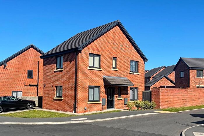 3 Bedroom Detached House For Sale In Elder Close, Leyland, PR25