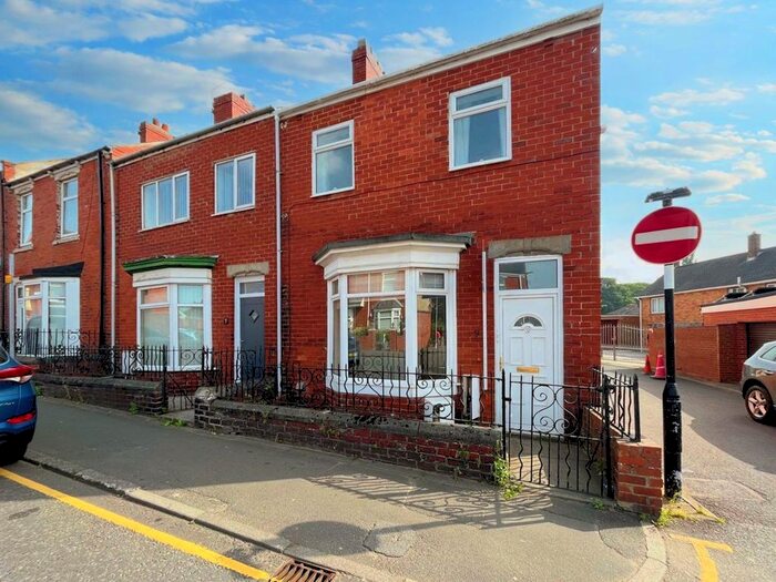 3 Bedroom Terraced House To Rent In Wheler Street, Houghton Le Spring, DH4