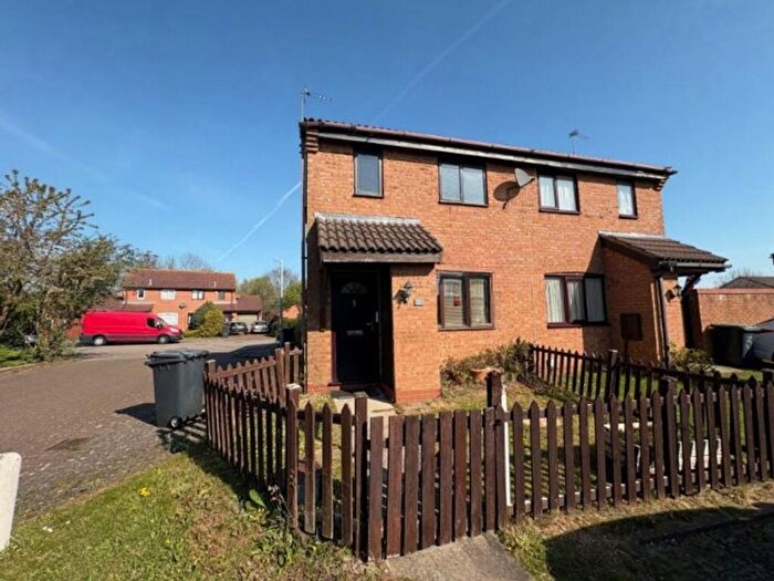 1 Bedroom Terraced House For Sale In Johnson Close, Marston Moretaine, MK43