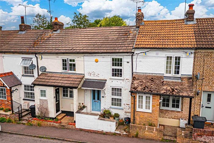 2 Bedroom Terraced House For Sale In Bower Lane, Eaton Bray, Central Bedfordshire, LU6