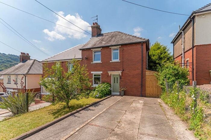 3 Bedroom Semi-Detached House For Sale In Waunddu, Pontnewynydd, NP4