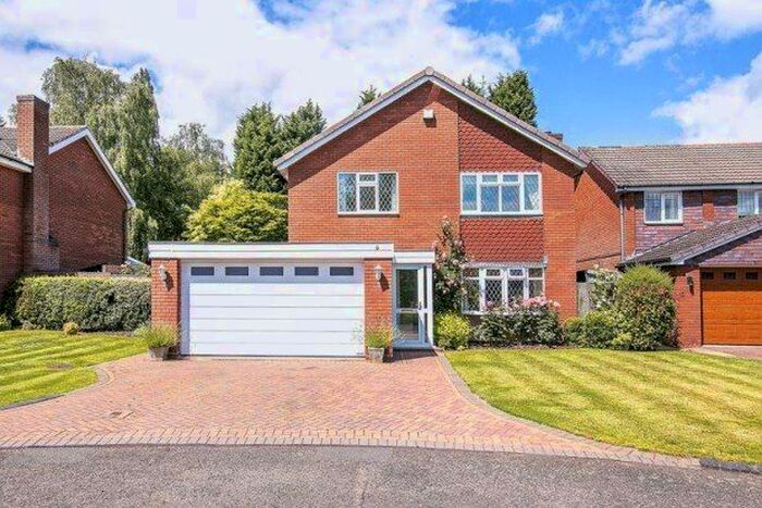 4 Bedroom Property To Rent In St. Andrews Road, Sutton Coldfield, B75