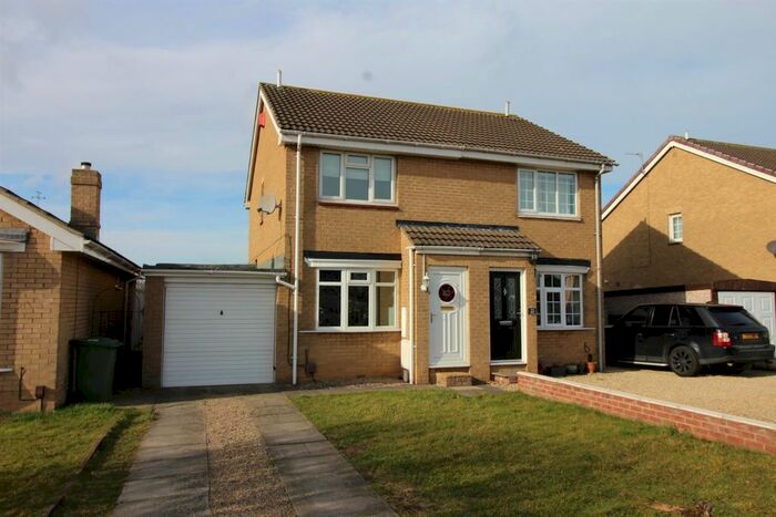 2 Bedroom Semi-Detached House To Rent In Kelling Close, Billingham, TS23