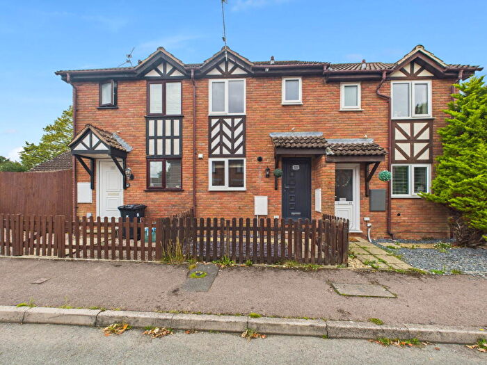 2 Bedroom Terraced House For Sale In Greenways Drive, Coleford, GL16