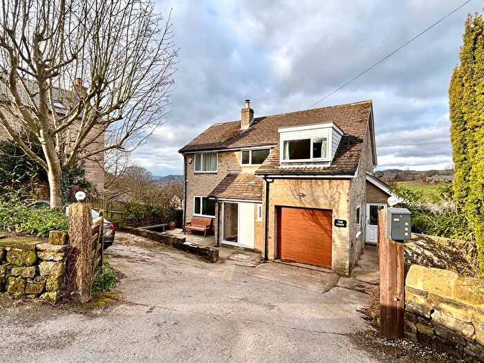 4 Bedroom Detached House For Sale In Starth Lane, Tansley, Matlock, DE4