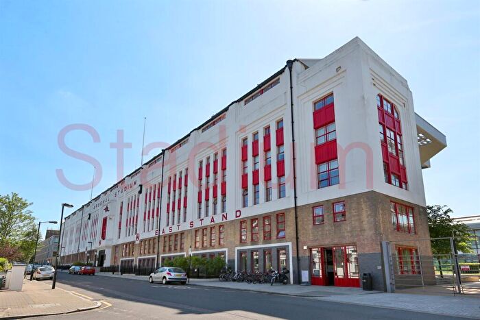 1 Bedroom Flat To Rent In Highbury Stadium Square, London -Epc Rating B, N5