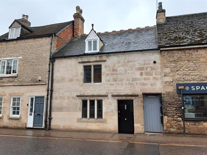 2 Bedroom Terraced House To Rent In Scotgate, Stamford, PE9