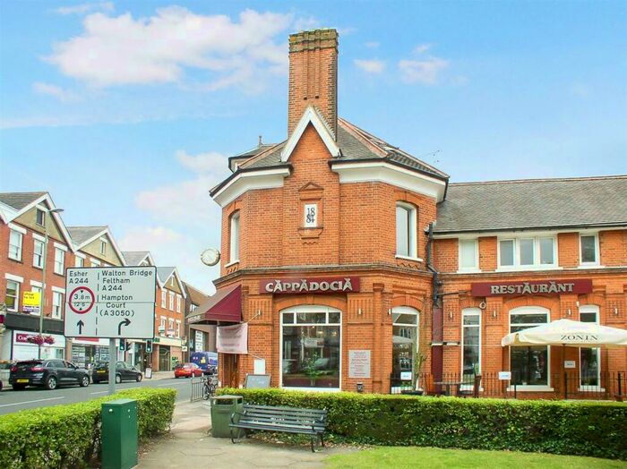 1 Bedroom Flat To Rent In Ashley Road, Walton-On-Thames, KT12