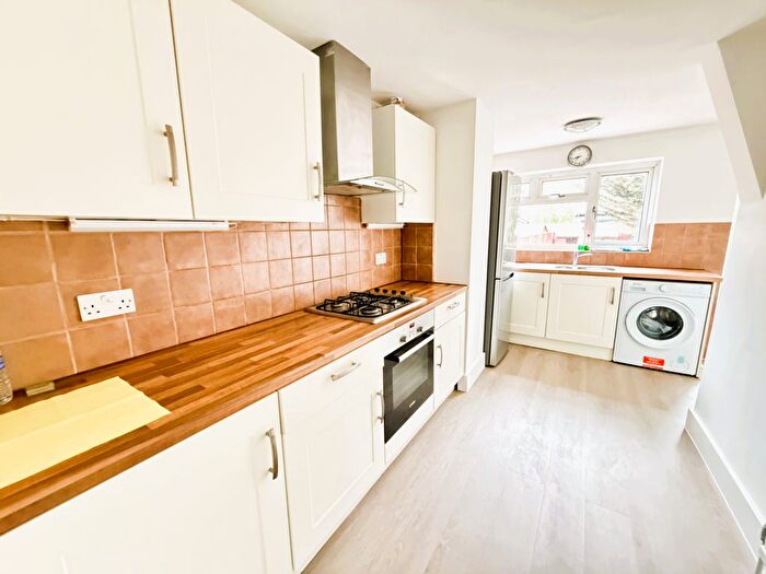 3 Bedroom Terraced House To Rent In St. James Road, Mitcham, Surrey, CR4