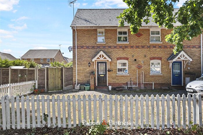 1 Bedroom Semi-Detached House For Sale In Chinook, Highwoods, Colchester, Essex, CO4