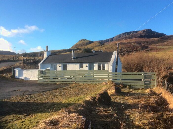 1 Bedroom Cottage For Sale In Crossroads, Staffin, IV51