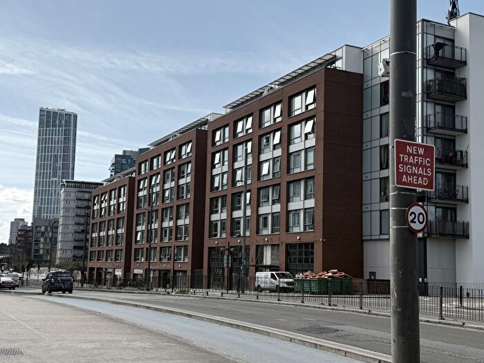 1 Bedroom Flat To Rent In High Street, Stratford, E15