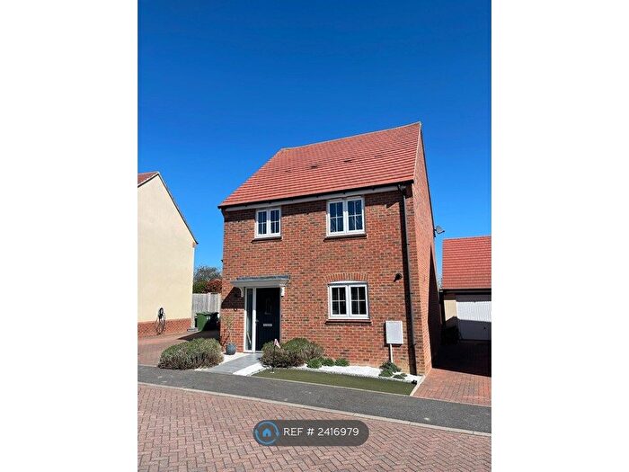 3 Bedroom Detached House To Rent In Thaxted, Thaxted, CM6
