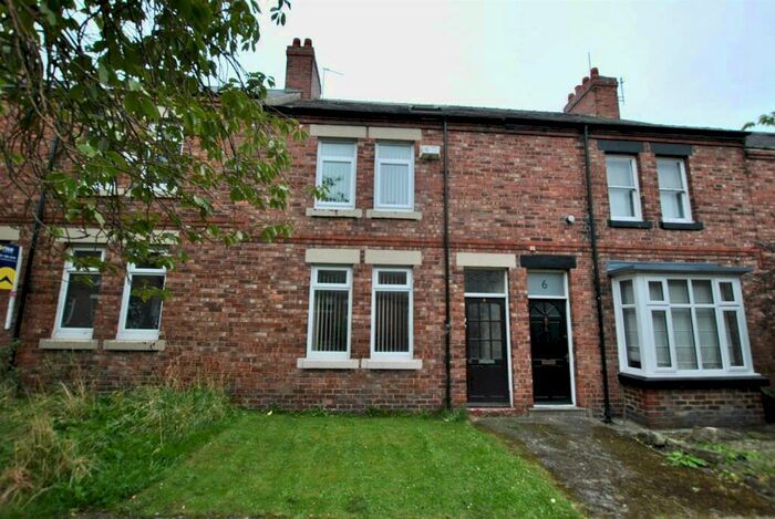 4 Bedroom Terraced House To Rent In Wynyard Grove, Durham, DH1