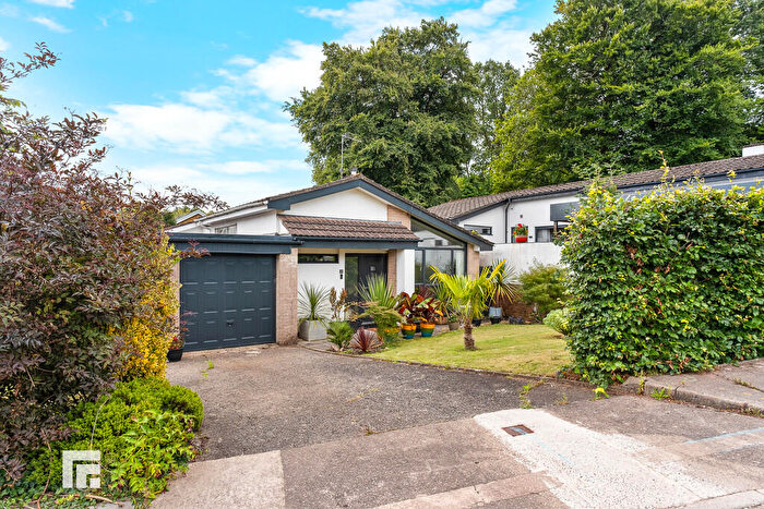 3 Bedroom Detached Bungalow For Sale In Ael-y-Bryn, Radyr, Cardiff, CF15