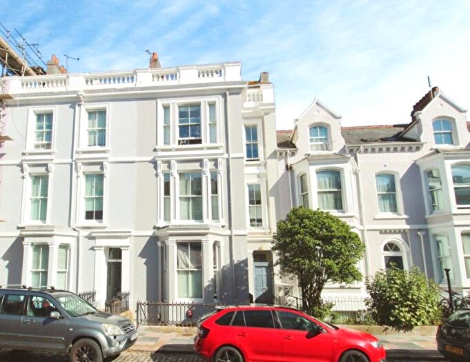 1 Bedroom Flat For Sale In Durnford Street, Plymouth, PL1