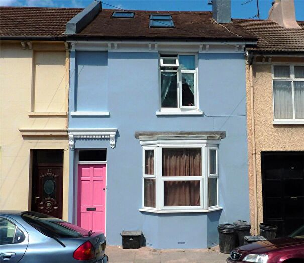 7 Bedroom Terraced House For Sale In Hampden Road, Brighton, BN2