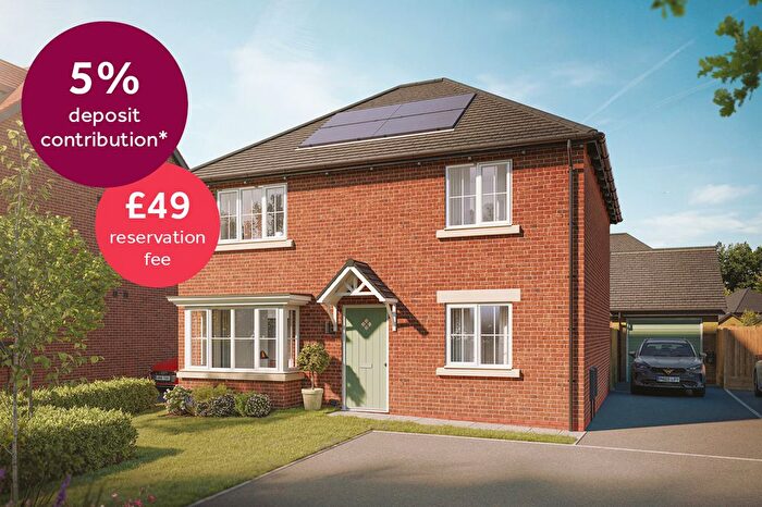 4 Bedroom Detached House For Sale In "The Lavender" At Radley Lane, Warrington, WA2