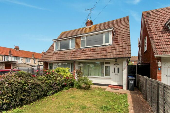 2 Bedroom Semi-Detached House To Rent In Mansfield Road, Worthing, BN11