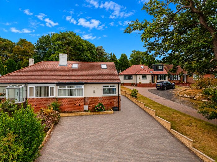 4 Bedroom Semi-Detached House For Sale In Tinshill Road, Cookridge, LS16