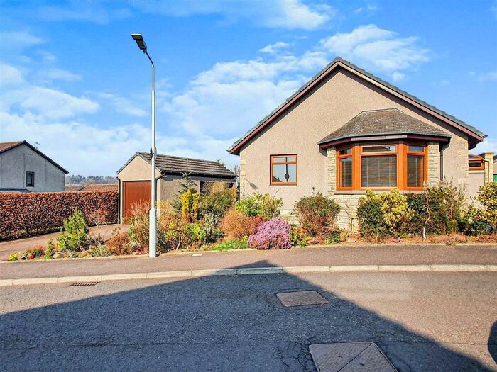 2 Bedroom Detached Bungalow To Rent In Robertson Road, Cupar, KY15
