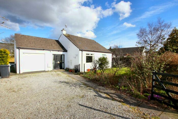 2 Bedroom Bungalow For Sale In Meadowside, Gatehouse Of Fleet, DG7