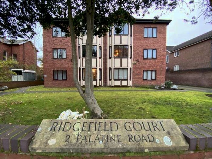 2 Bedroom Property To Rent In Palatine Road, Southport, PR8