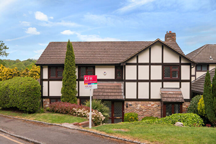 4 Bedroom Detached House For Sale In Holmbury Park, Bromley, BR1