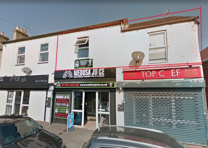 1 Bedroom Flat To Rent In Church Lane, Peterborough, PE2