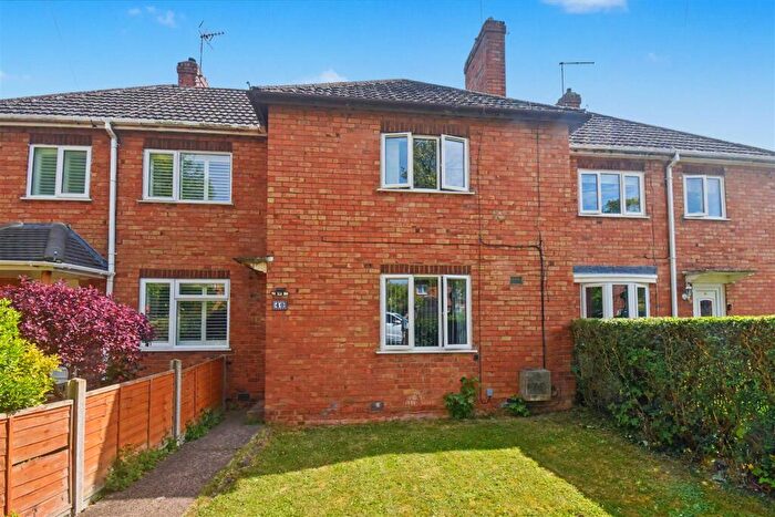 2 Bedroom Terraced House To Rent In Tanfields Grove, NN17