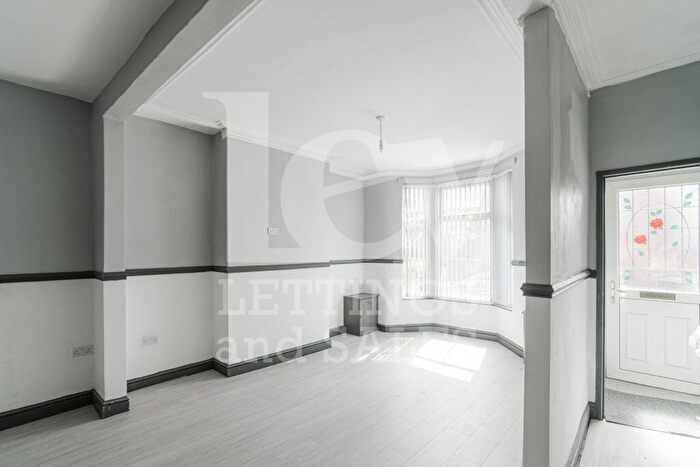 3 Bedroom Terraced House For Sale In Clare Road, Liverpool, Merseyside, L20