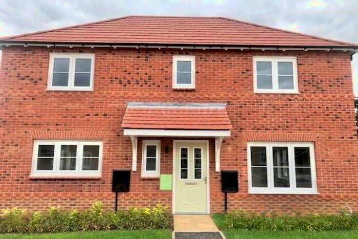 3 Bedroom Detached House To Rent In Boadicea Drive, Crewe, CW1