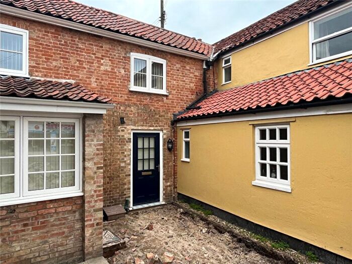 1 Bedroom Terraced House To Rent In The Forge, Mildenhall, Bury St Edmunds, Suffolk, IP28