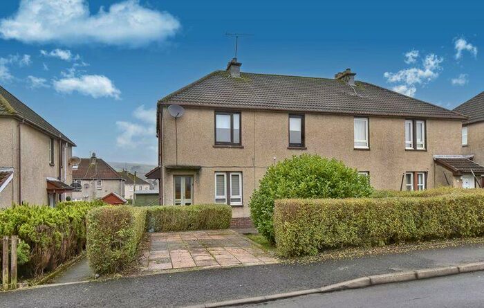 2 Bedroom Flat To Rent In Manse Road, Kilsyth, G65