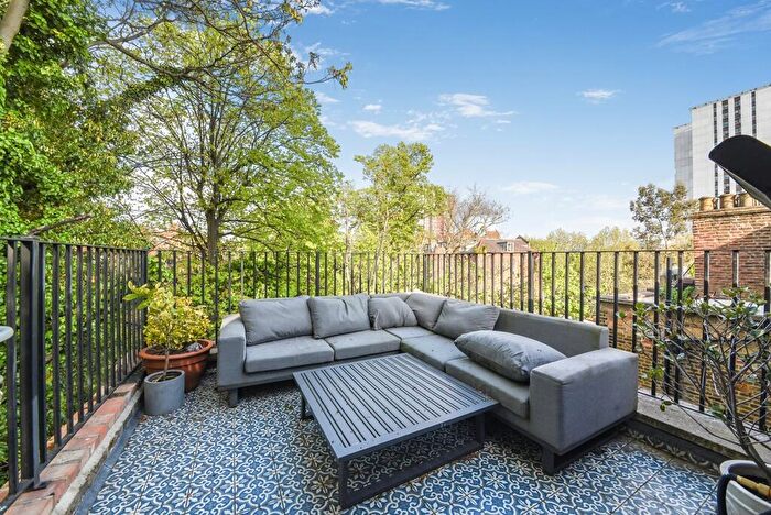 3 Bedroom Apartment For Sale In Winchester Road London, NW3