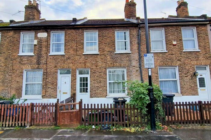 2 Bedroom Terraced House To Rent In Ruskin Road, Croydon, CR0