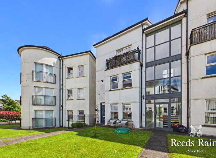 2 Bedroom Apartment / Flats For Sale In Linen Crescent, Bangor, BT19