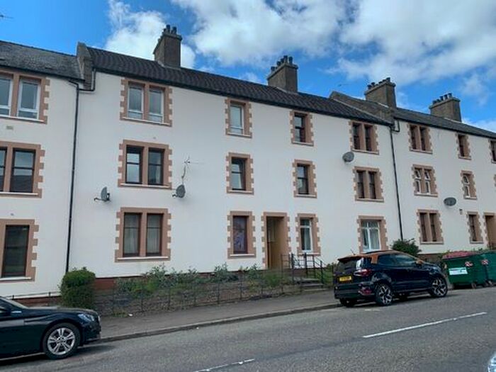 2 Bedroom Flat To Rent In Gardner Street, Dundee, DD3