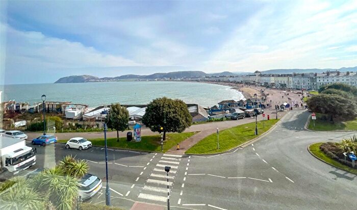 10 Bedroom House For Sale In North Parade, Llandudno, Conwy, LL30