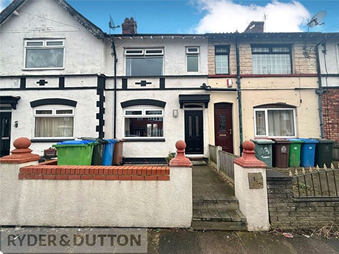 2 Bedroom Terraced House To Rent In Ash Street, Middleton, Manchester, Greater Manchester, M24