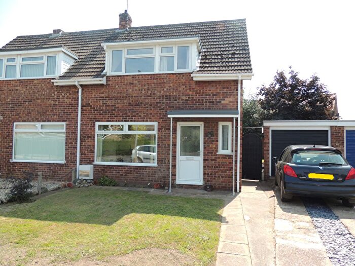 2 Bedroom Semi-Detached House To Rent In The Firs, Downham Market, PE38