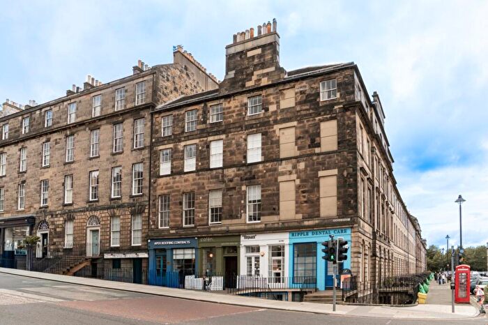1 Bedroom Flat For Sale In A Dundas Street, New Town, Edinburgh, EH3
